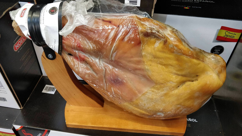 Costco's Noel Serrano Ham