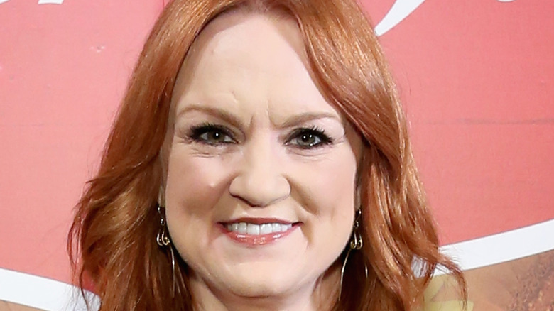 Ree Drummond smiling