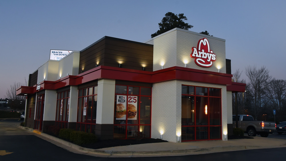 Arby's restaurant
