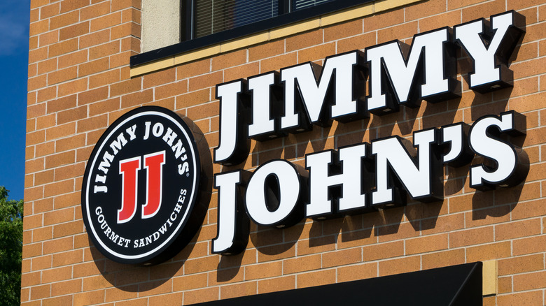 Jimmy John's Sandwich Shop