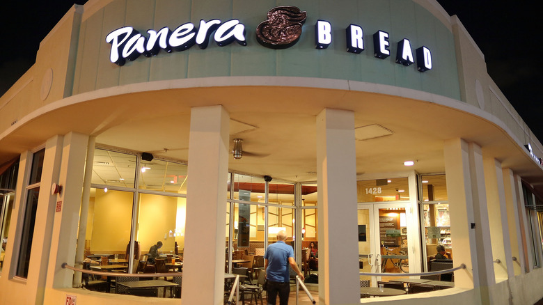 Panera Bread location