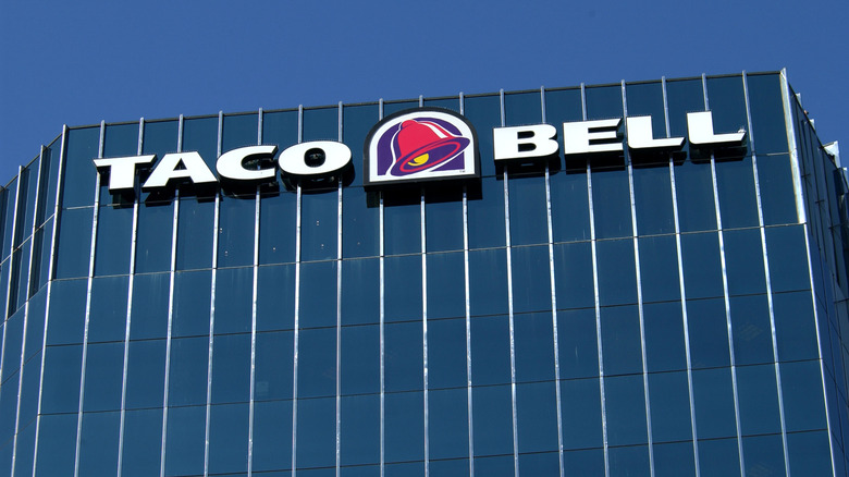 Taco Bell corporate offices exterior