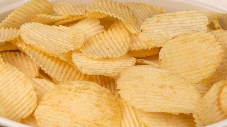 Ruffles Original chips