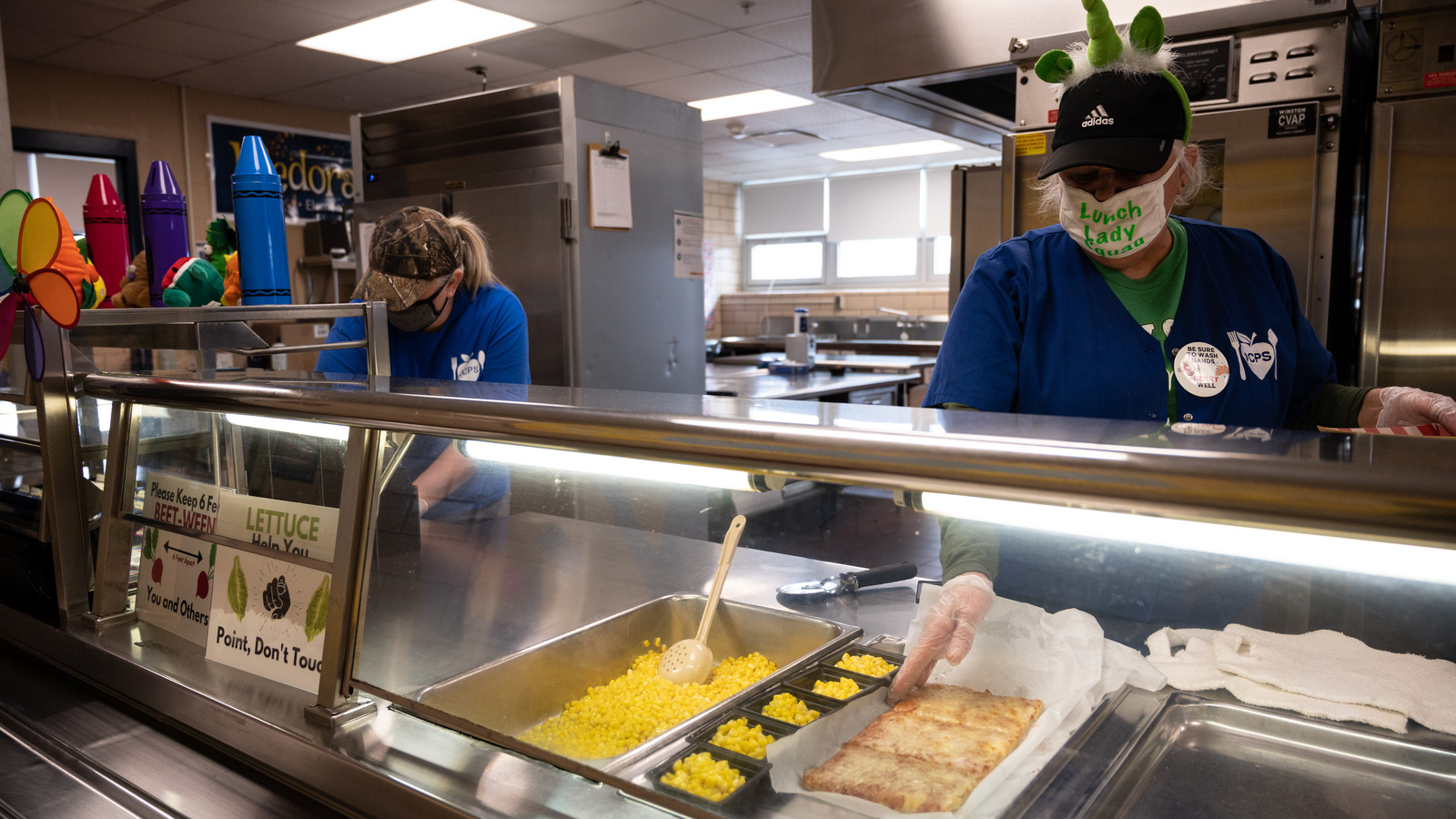 How School Lunches Became Popularized In The US