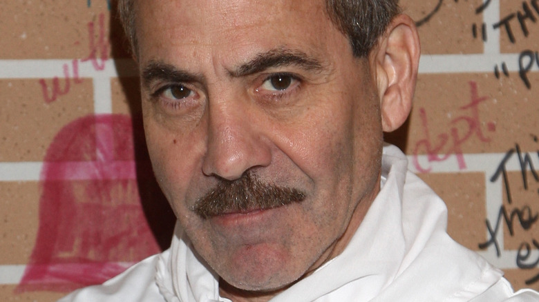 Larry Thomas as The Soup Nazi from Seinfeld