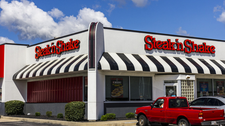 Steak 'n Shake