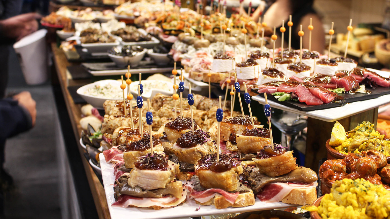 How Tapas Are Served Differently In Each Region Of Spain