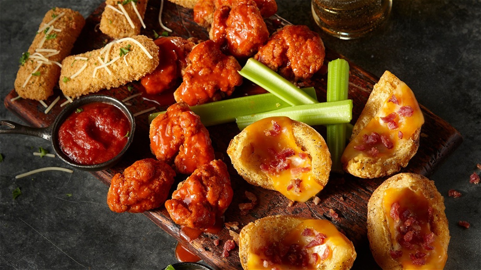 How TGI Fridays Is Honoring Delivery Drivers