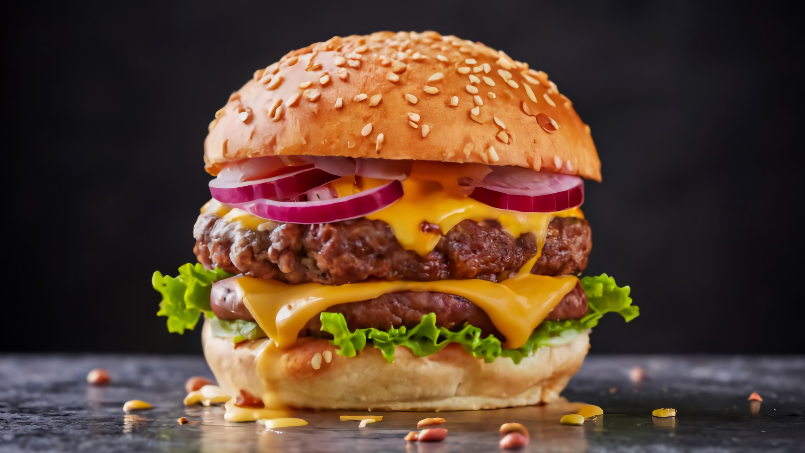 How The Cheeseburger Was Invented By A California Teenager