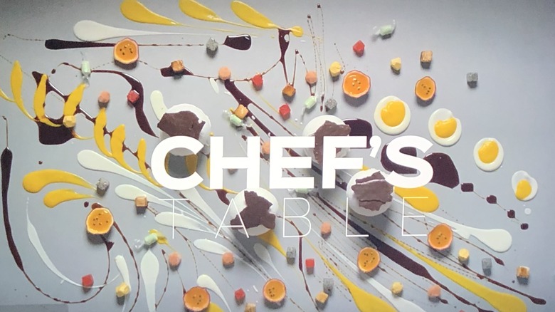 Chef's Table opening season 2