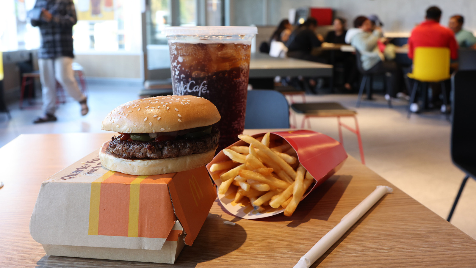 How The E Coli Outbreak Impacted McDonald's (Spoiler: It Wasn't Good)