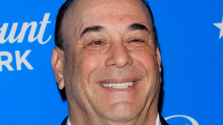 Jon Taffer of Bar Rescue