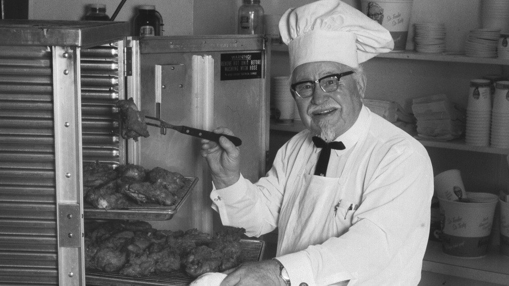 How The Founder Of Wendy&#39;s Helped Create KFC