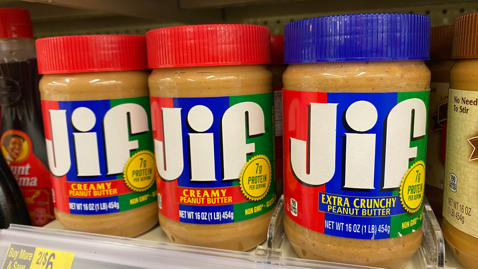 How The Jif Peanut Butter Recall Is Tied To Concerns About Chicken Salads