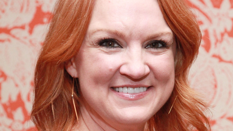 Ree Drummond smiling