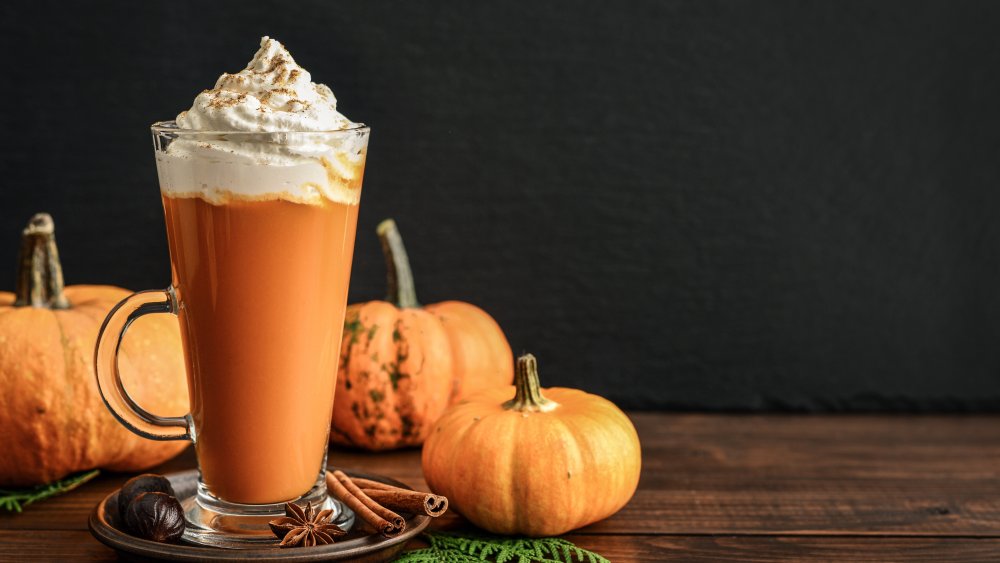 Pumpkin Spice Latte