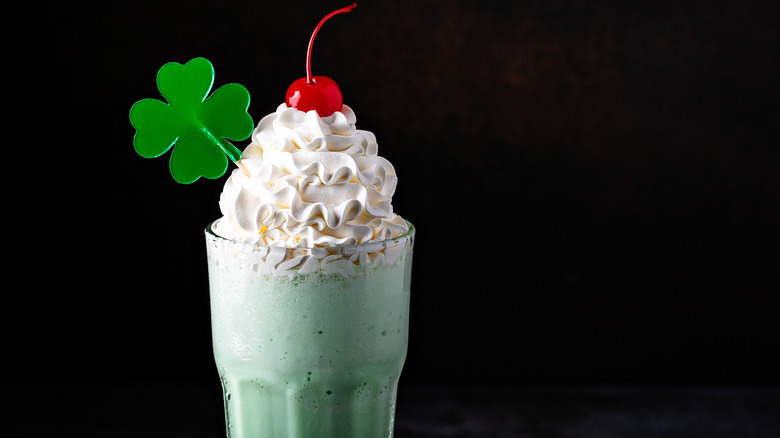 Shamrock Shake