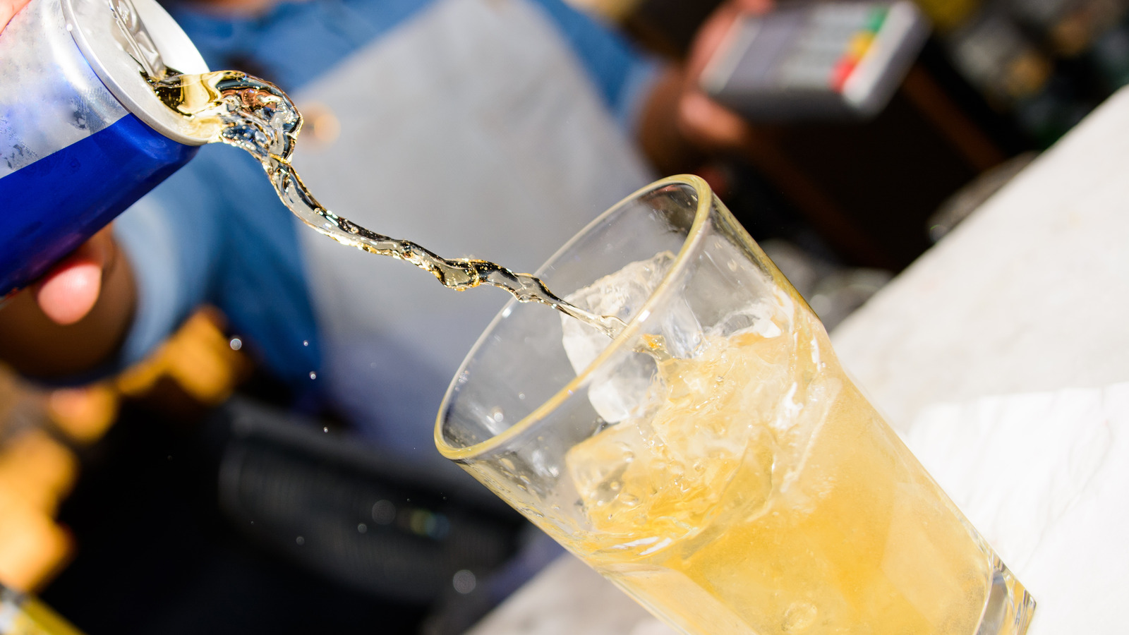 How The Vodka Red Bull Became The Party PickMeUp Of The '00s