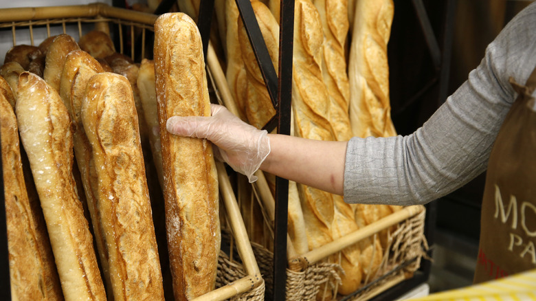 Bread basket