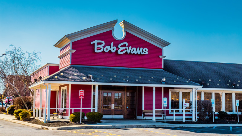 Bob Evans exterior Pennsylvania