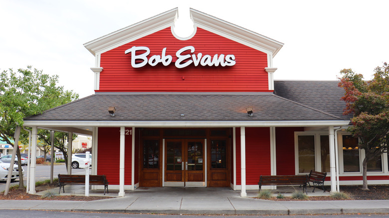 Bob Evans exterior Maryland