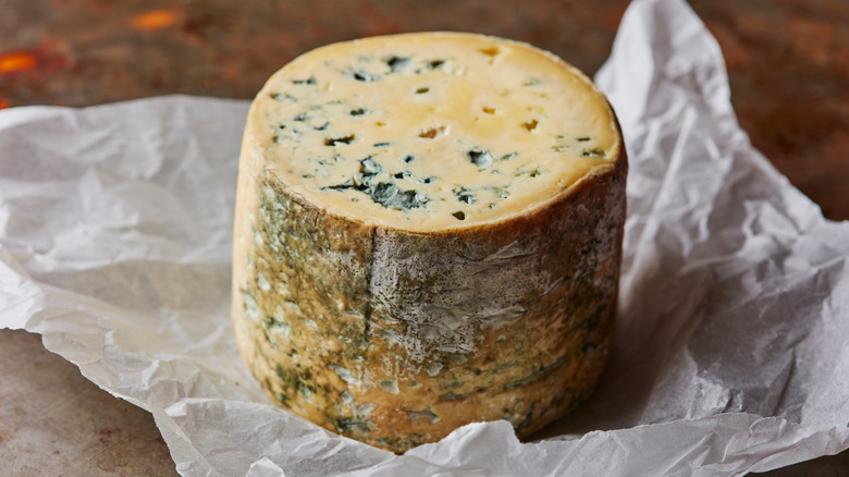 Stilton blue cheese