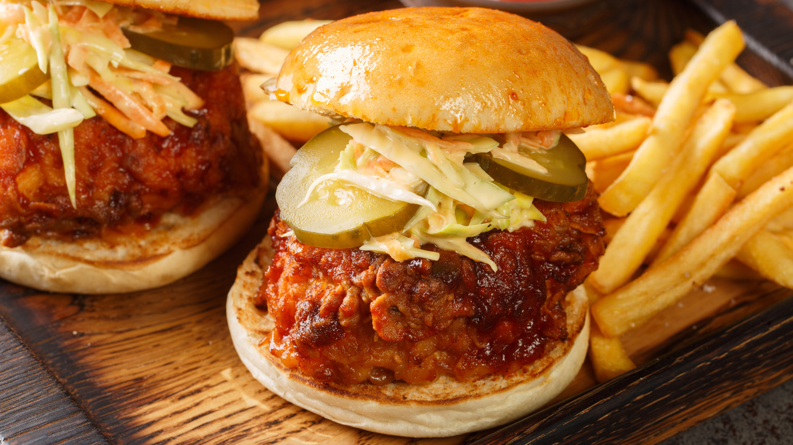 How To Balance The Spiciness Of A Hot Chicken Sandwich