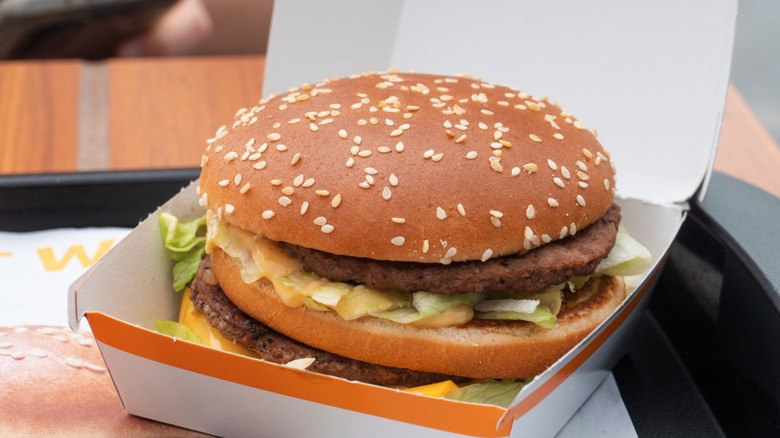 McDonald's Big Mac