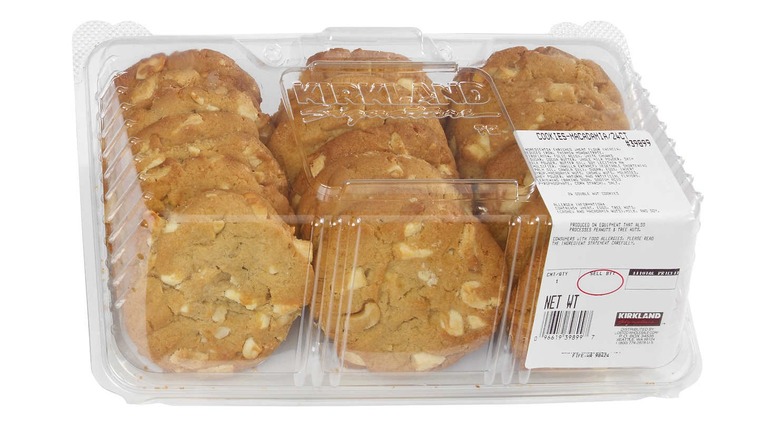 Costco white chocolate macadamia nut cookies