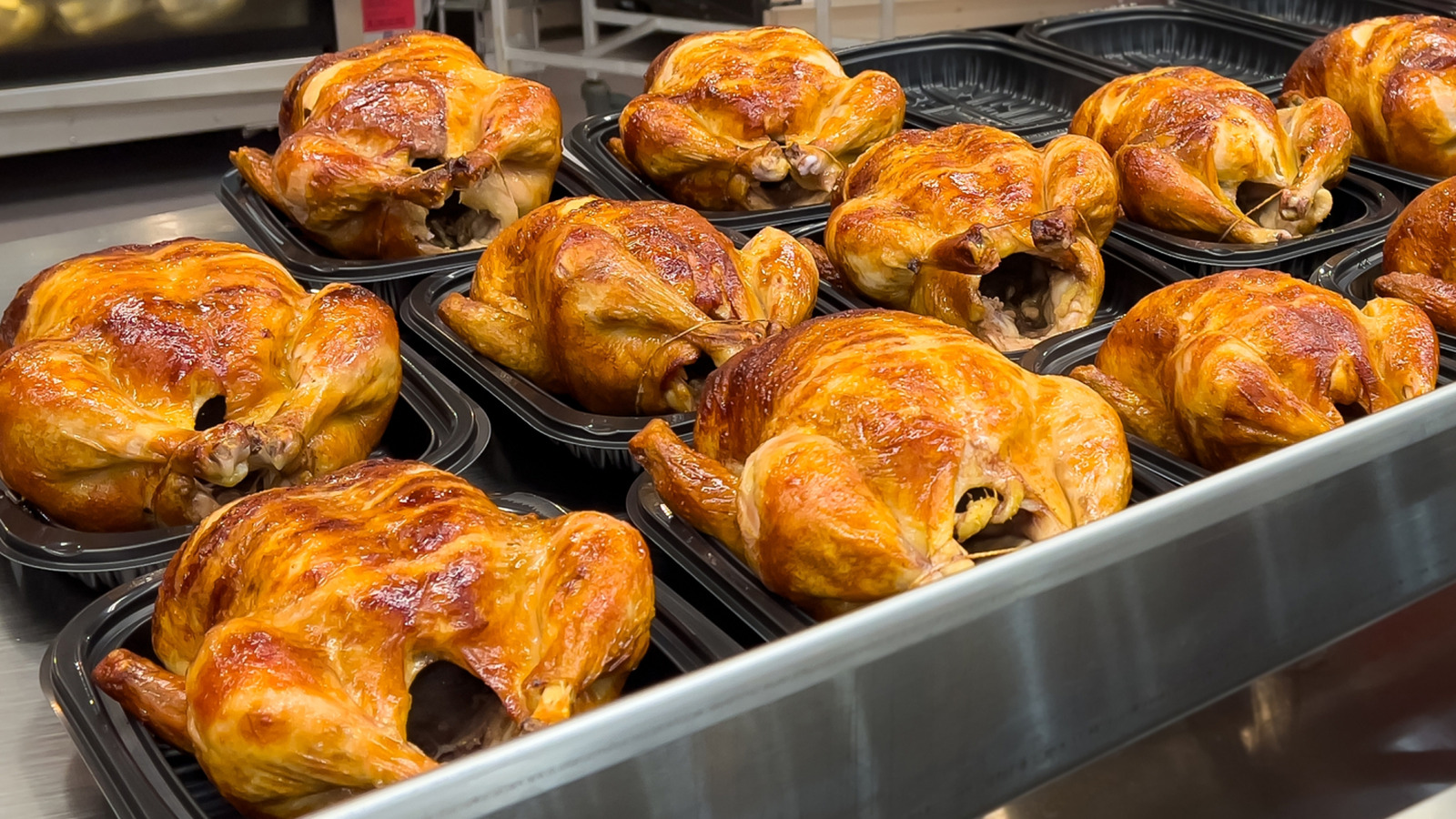 How To Choose The Best Costco Rotisserie Chicken