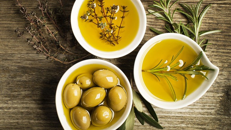 olive oil