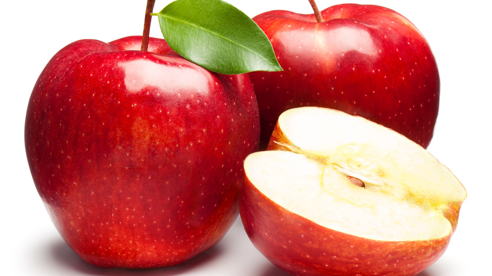 The Best Way To Clean Apples