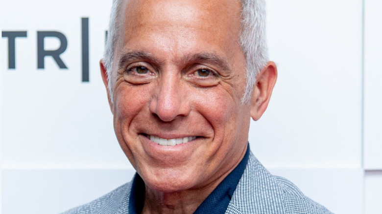 Geoffrey Zakarian smiling