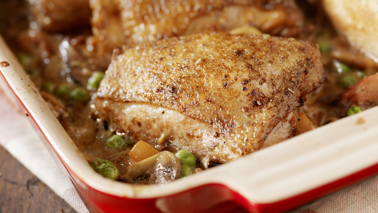 How To Cook Any Chicken Dish In High Altitudes