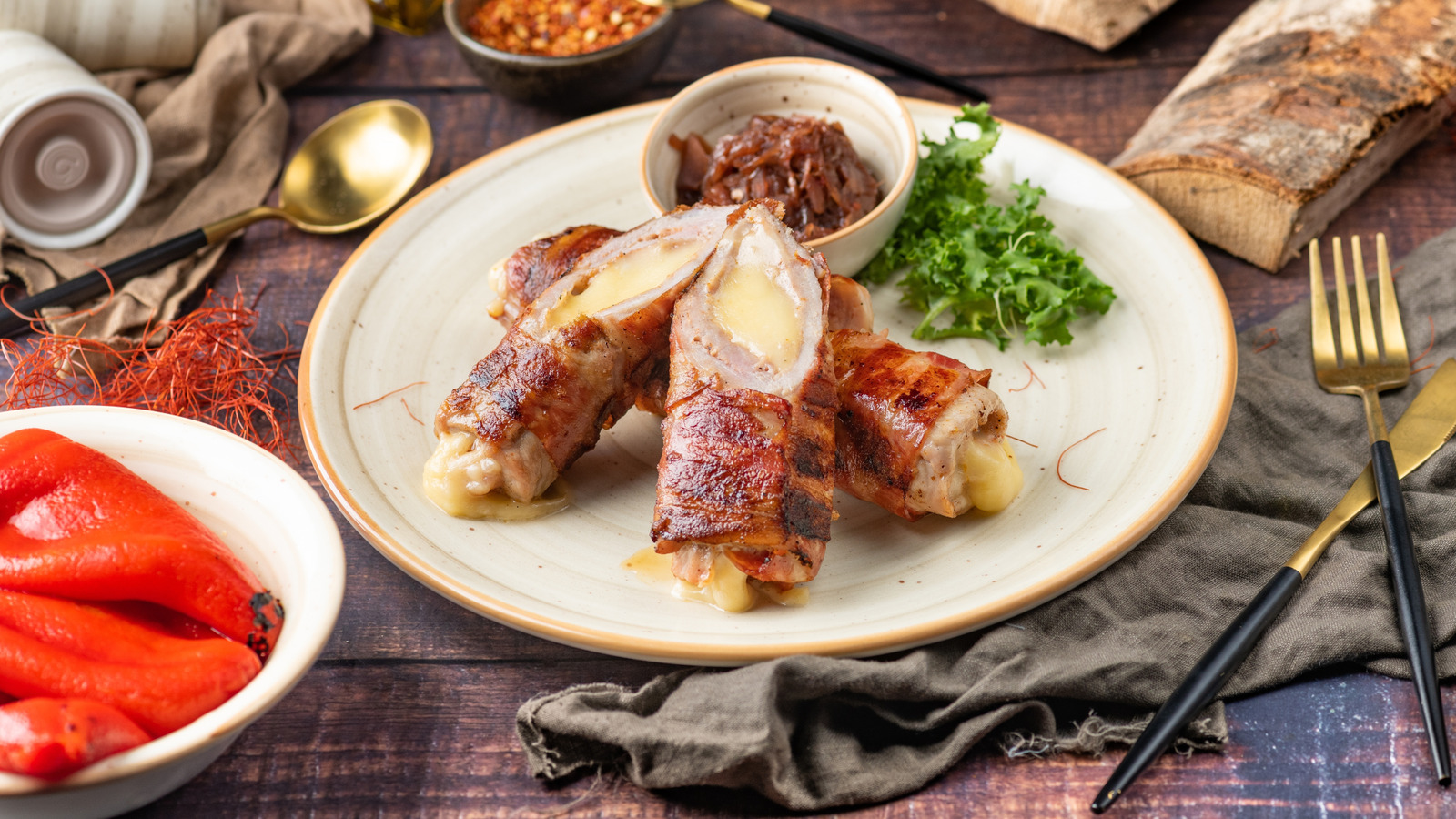 How To Cook Stuffed Steak Without It Drying Out