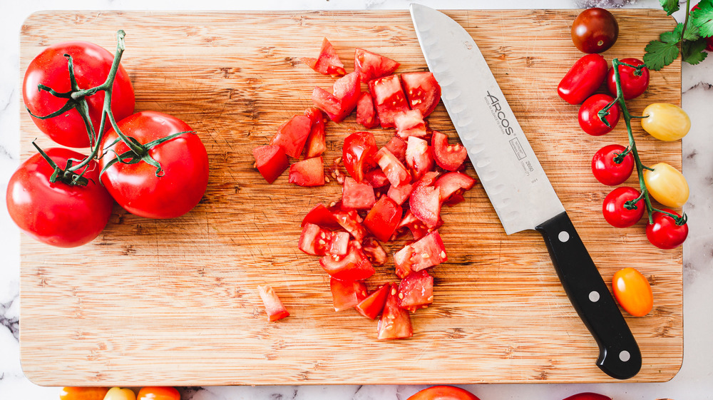 diced tomatoes