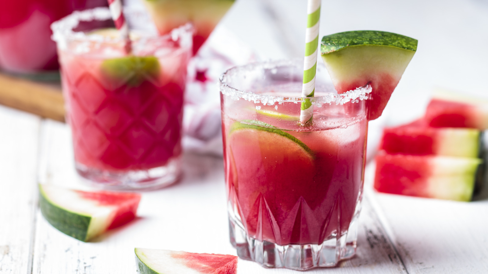 How To Experiment With A Margarita's Fruity Flavors Without Ruining Its Profile