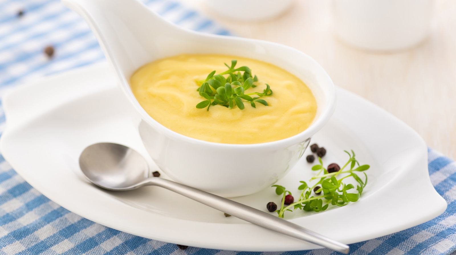 How To Fix This Common Hollandaise Sauce Mistake