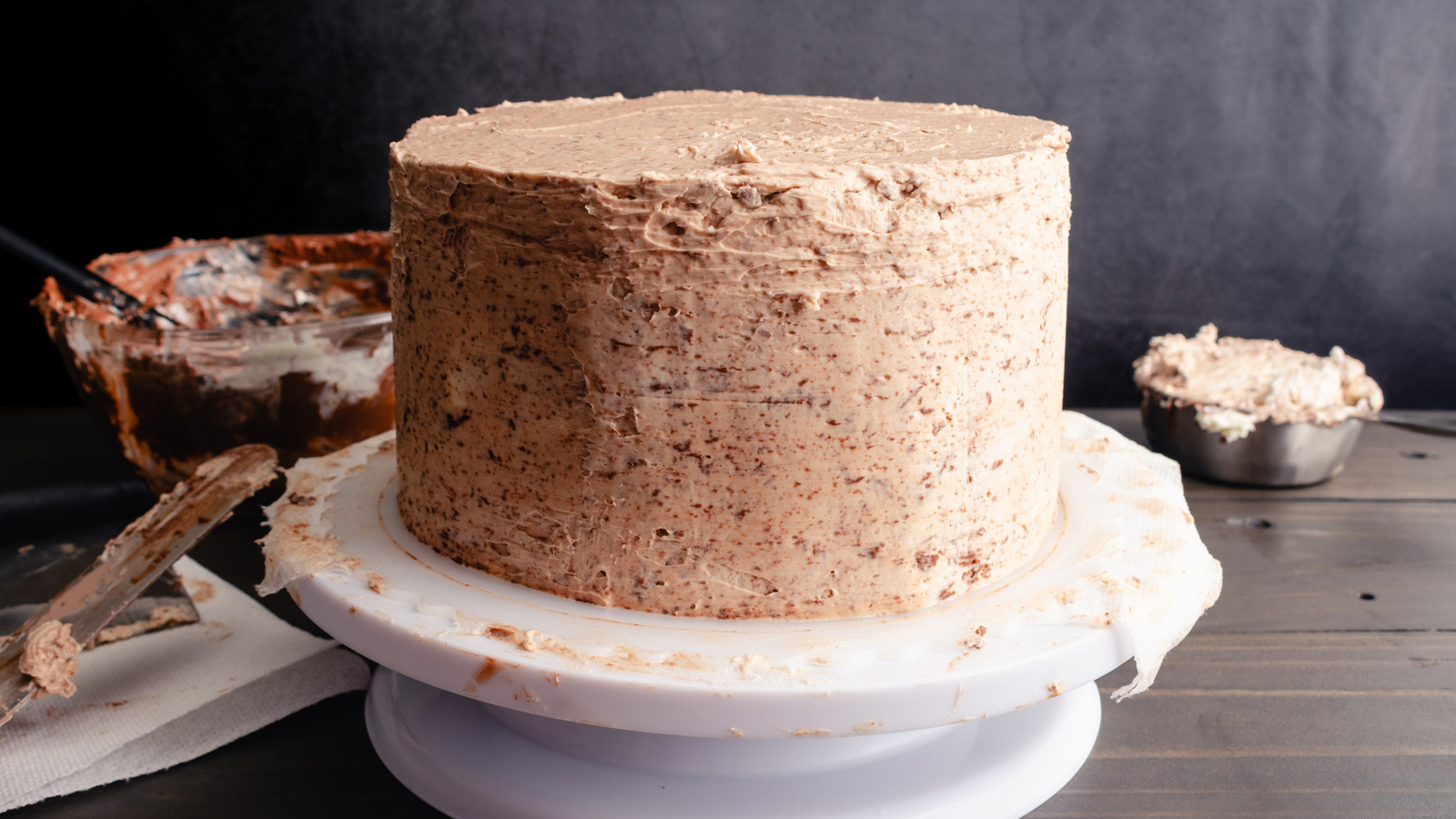 How To Flavor Swiss Meringue Buttercream Frosting Without Breaking It