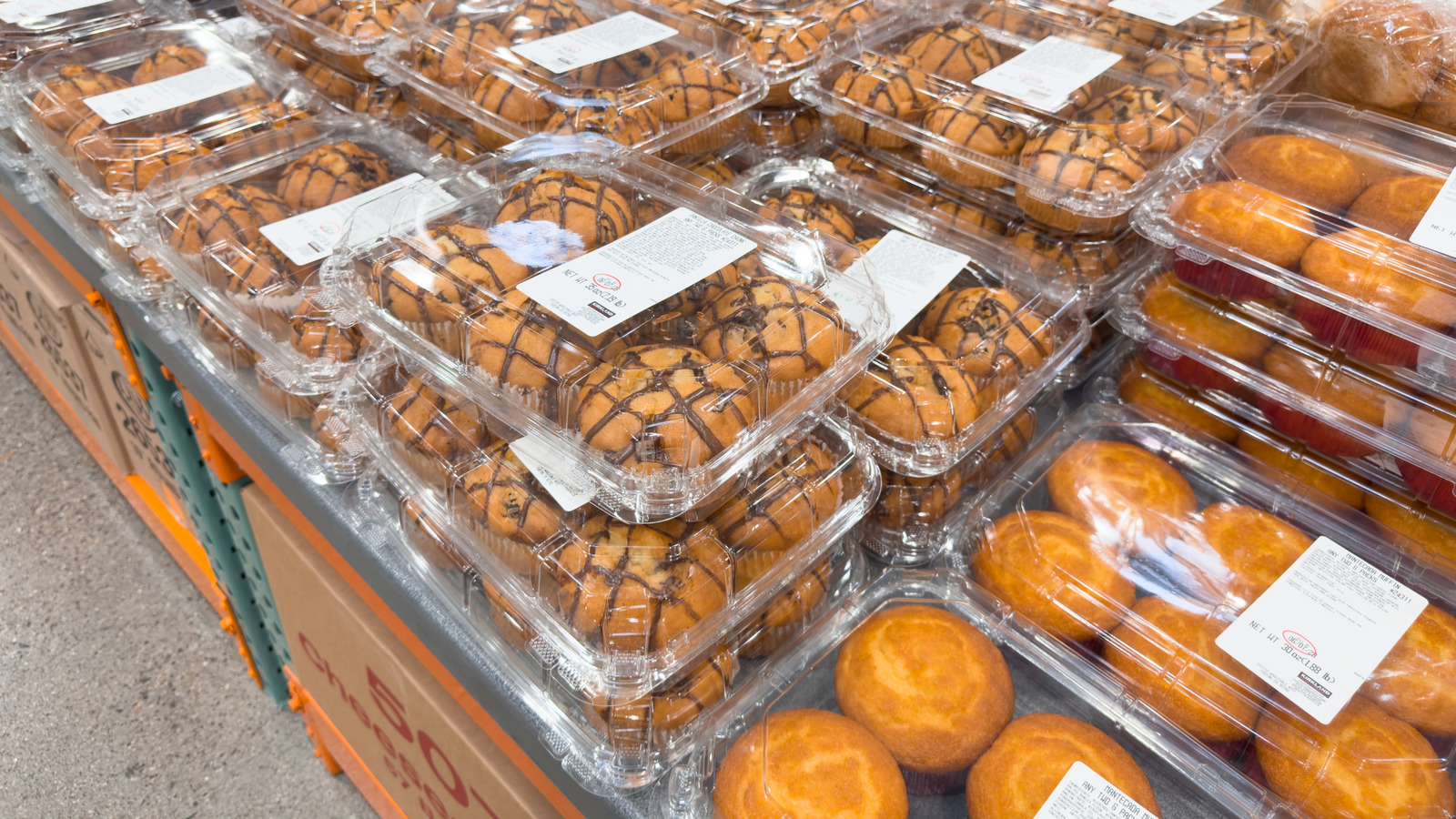 How To Freeze Your Beloved Costco Muffins