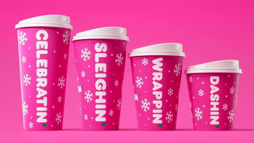 How To Get 2 Dunkin' Lattes All December