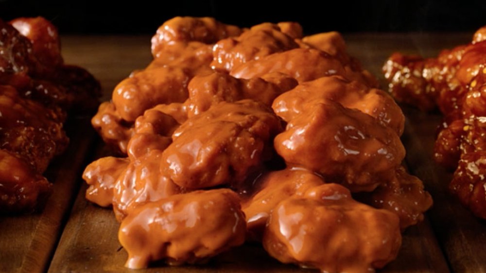 Applebee's 25 cent boneless wings