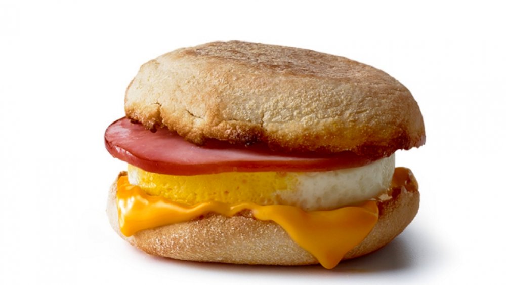 McDonald's Egg McMuffin