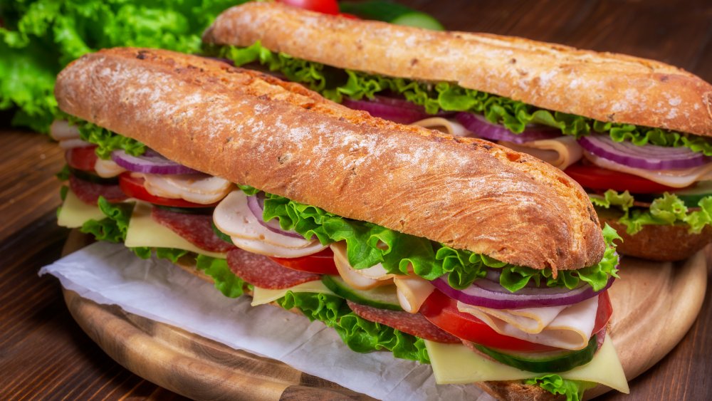 How To Get A Free Subway Footlong Sandwich
