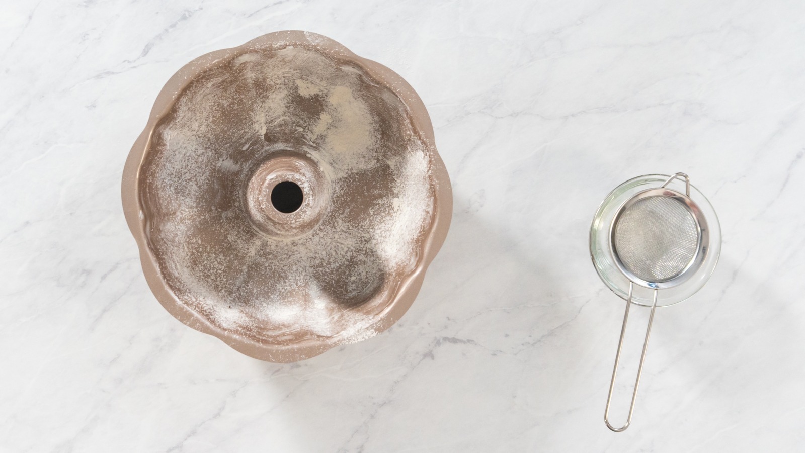 How To Grease A Bundt Pan