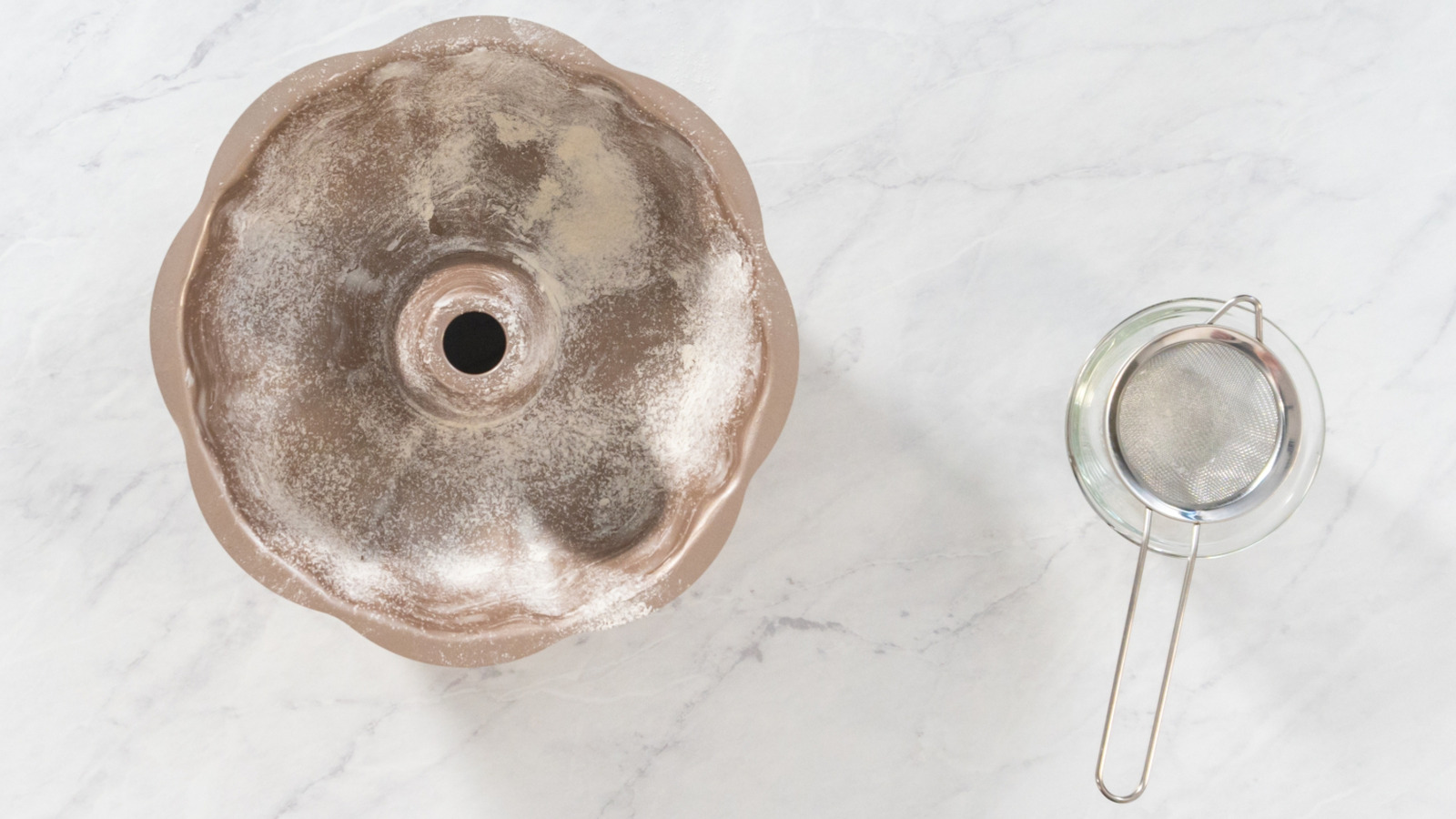 How To Grease A Bundt Pan