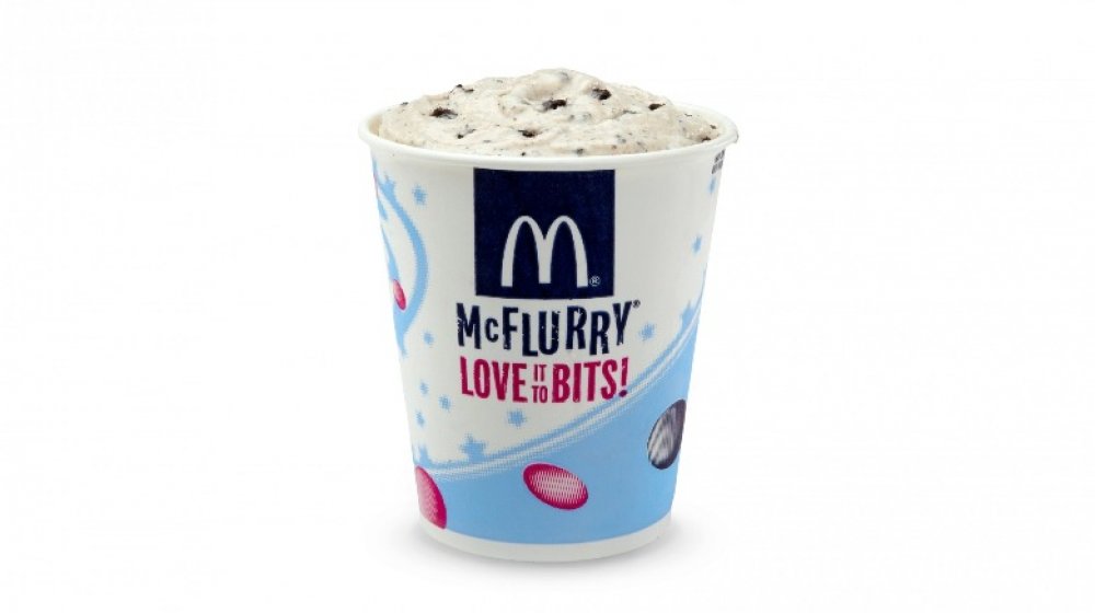 mcdonalds mcflurry