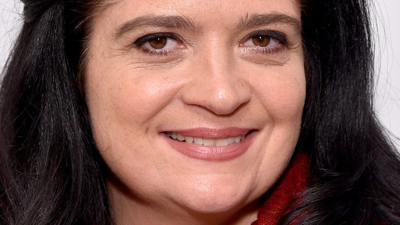 Alex Guarnaschelli smiling