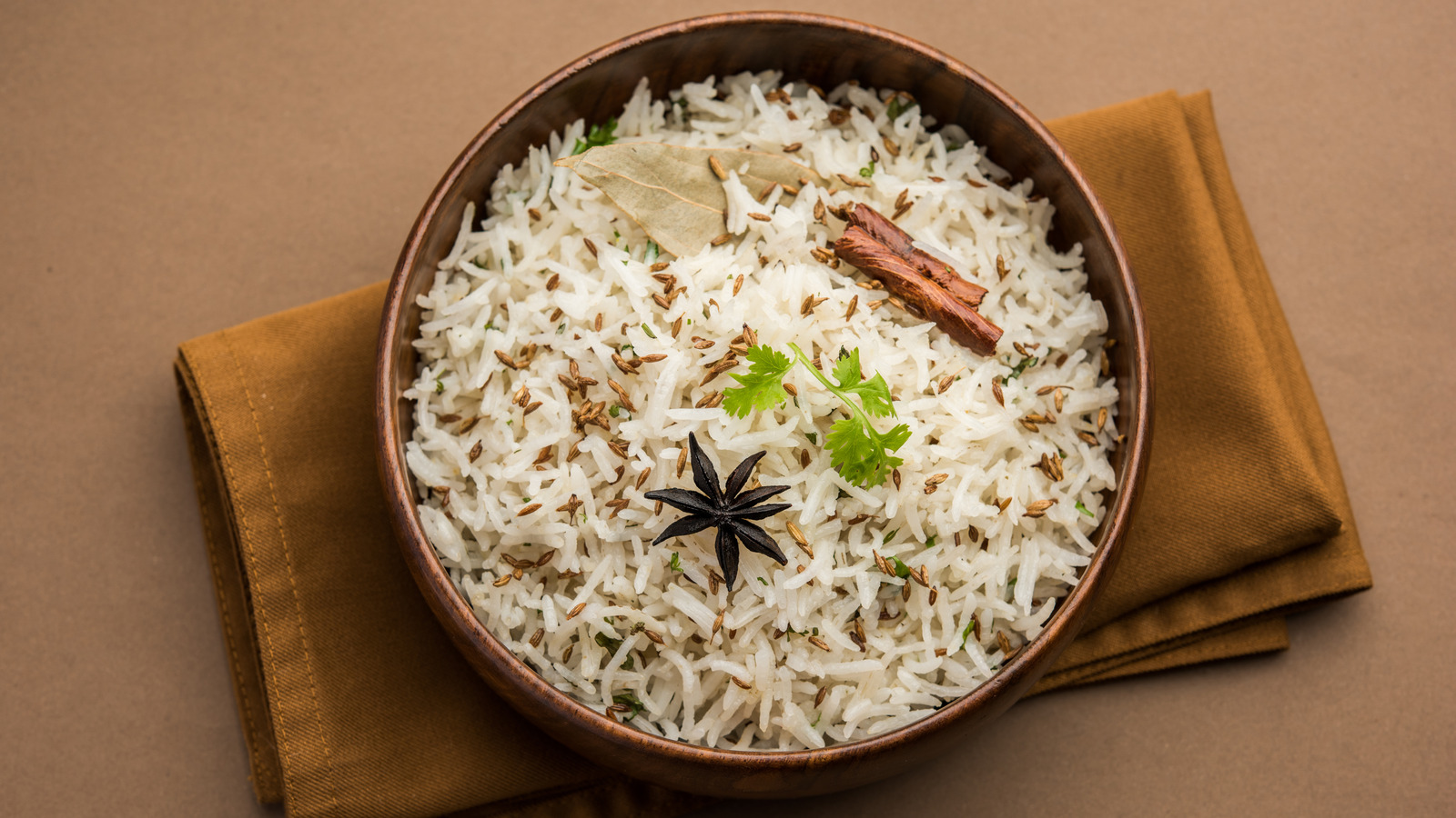 How To Make Basmati Rice Fluffier, According To Reddit