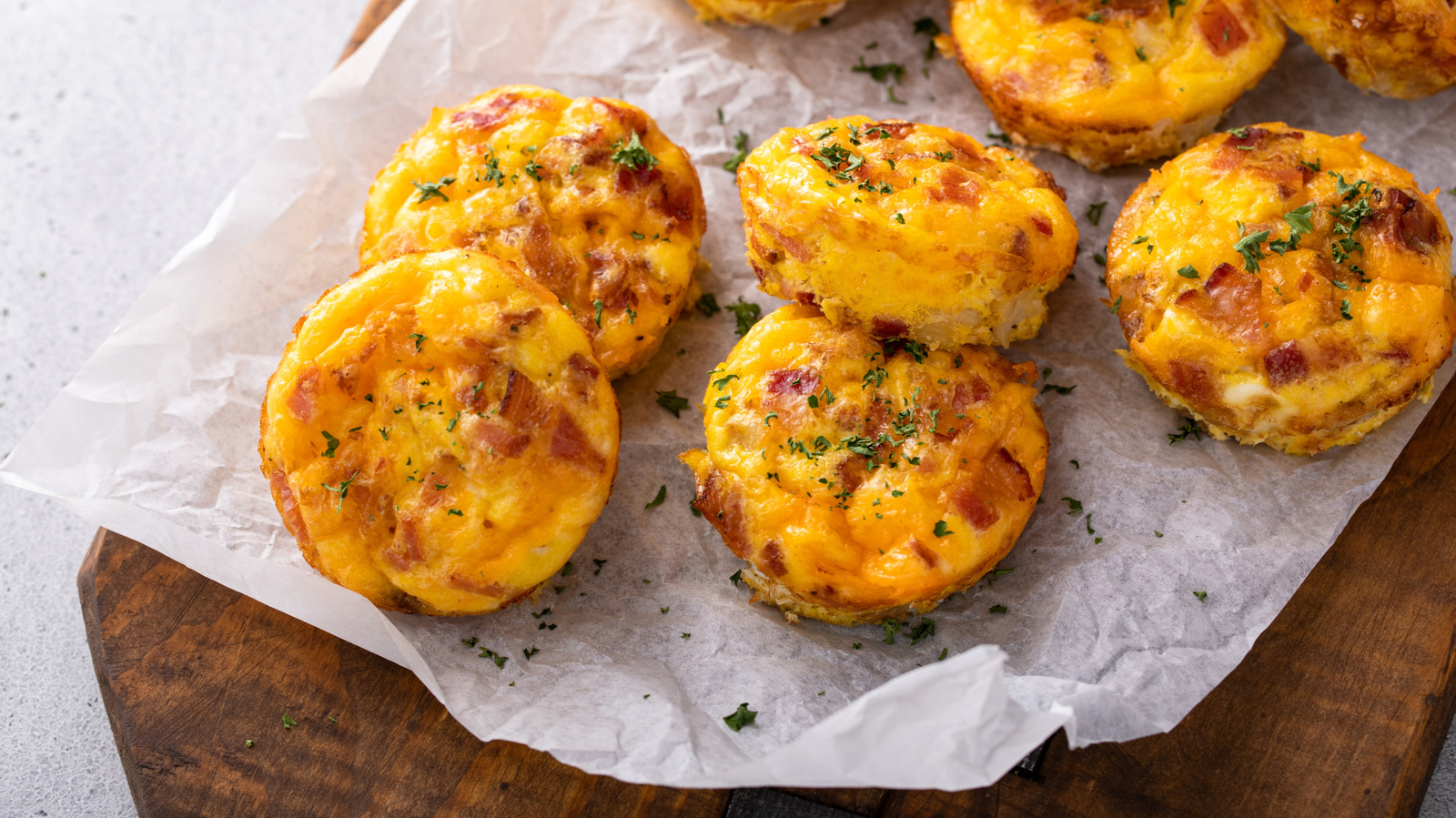 How To Make Cafe-Worthy Egg Bites Sous Vide-Style